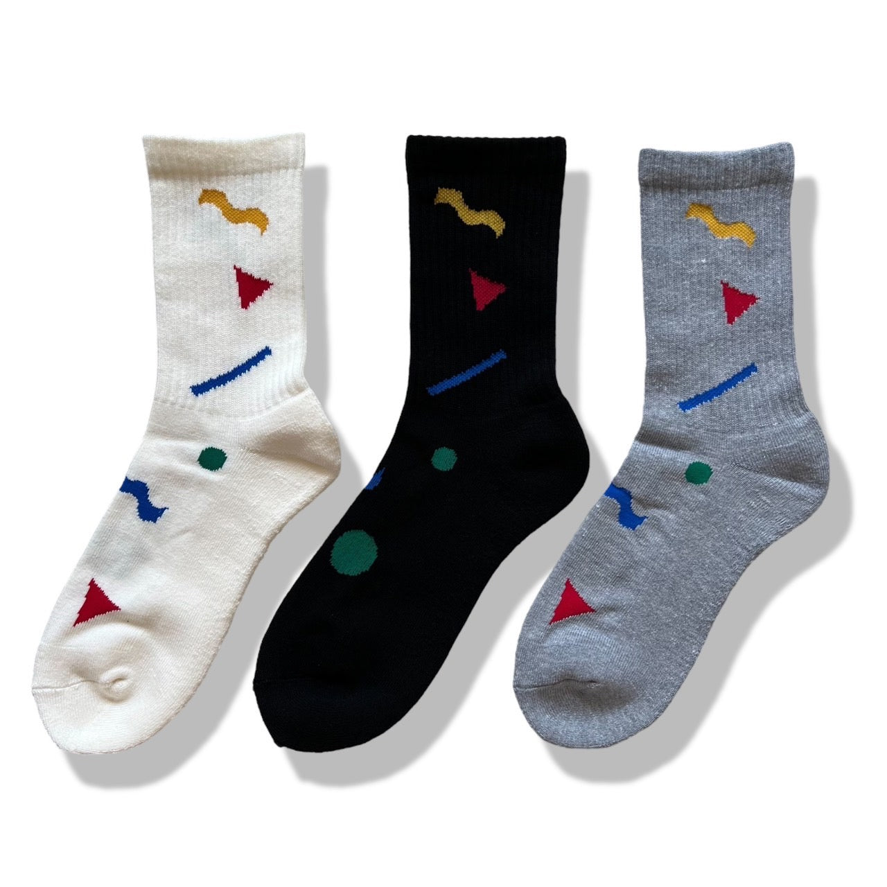 RWCHE × MYLOADSARELIGHT  ARROW SOCKS RWCHE (ローチ) × MY LOADS ARE LIGHT (マイローズアーライト