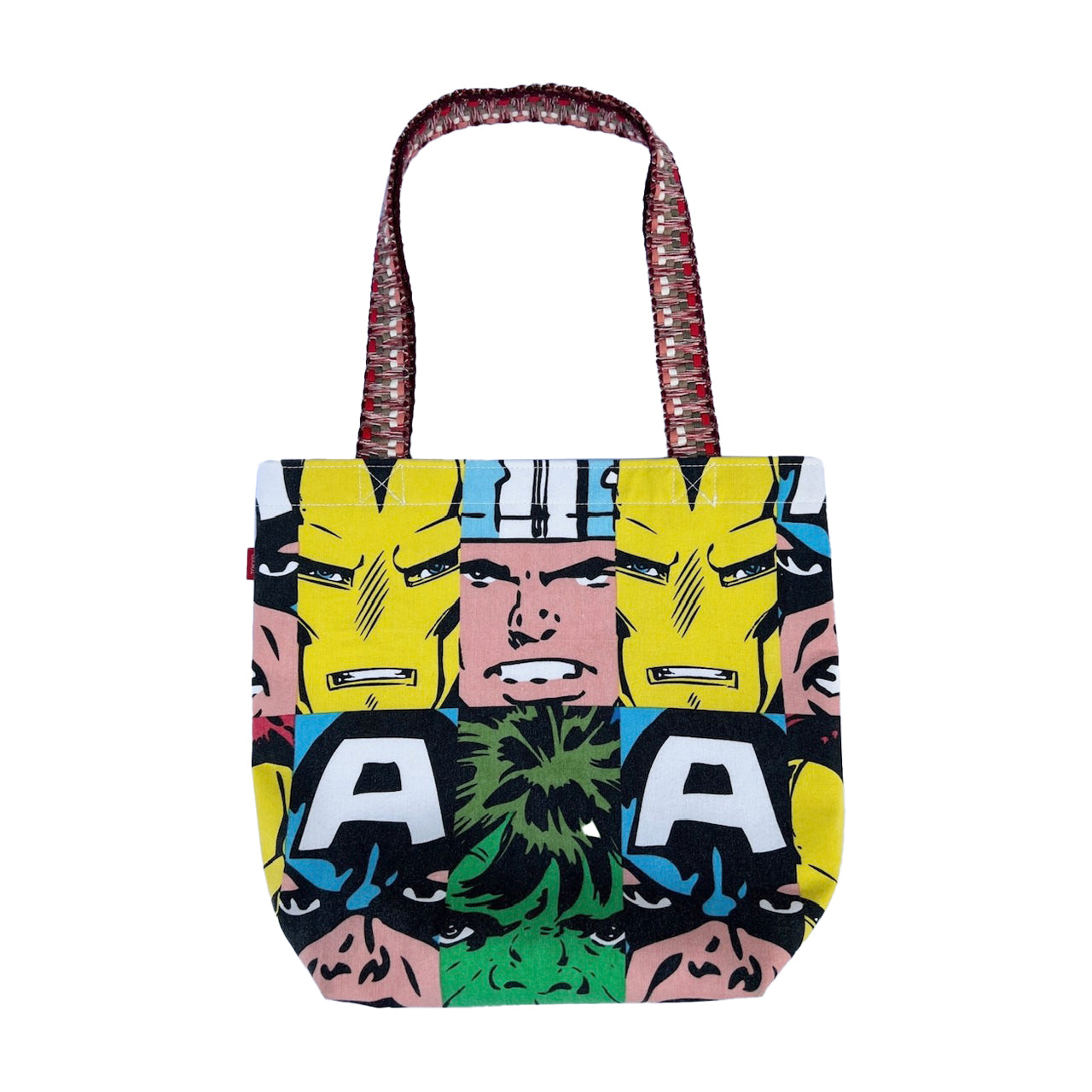 tokyogimmicks hero tote bag | KIOSCO SHOP