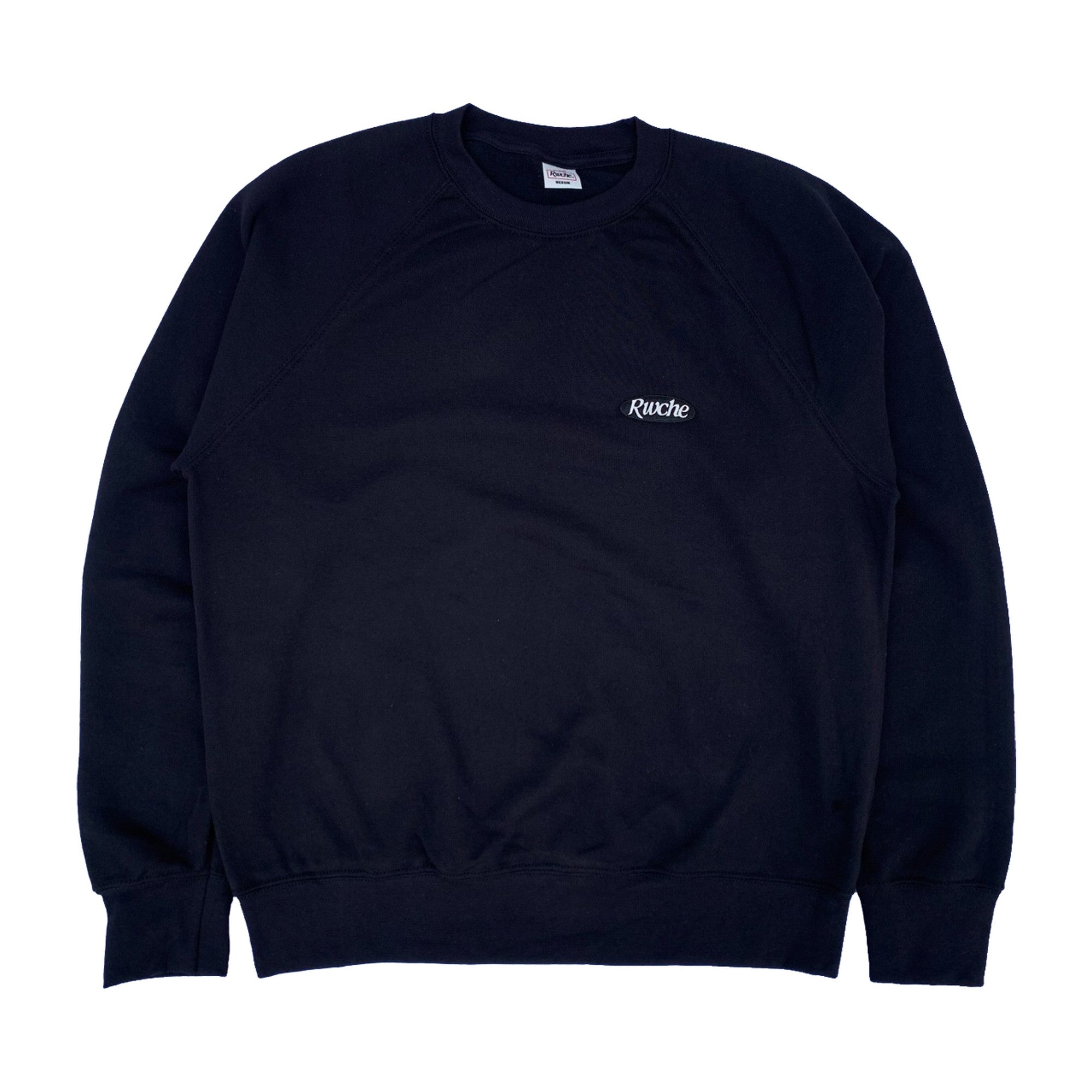 RWCHE CLASSIC TM SWEAT -Black- | KIOSCO SHOP