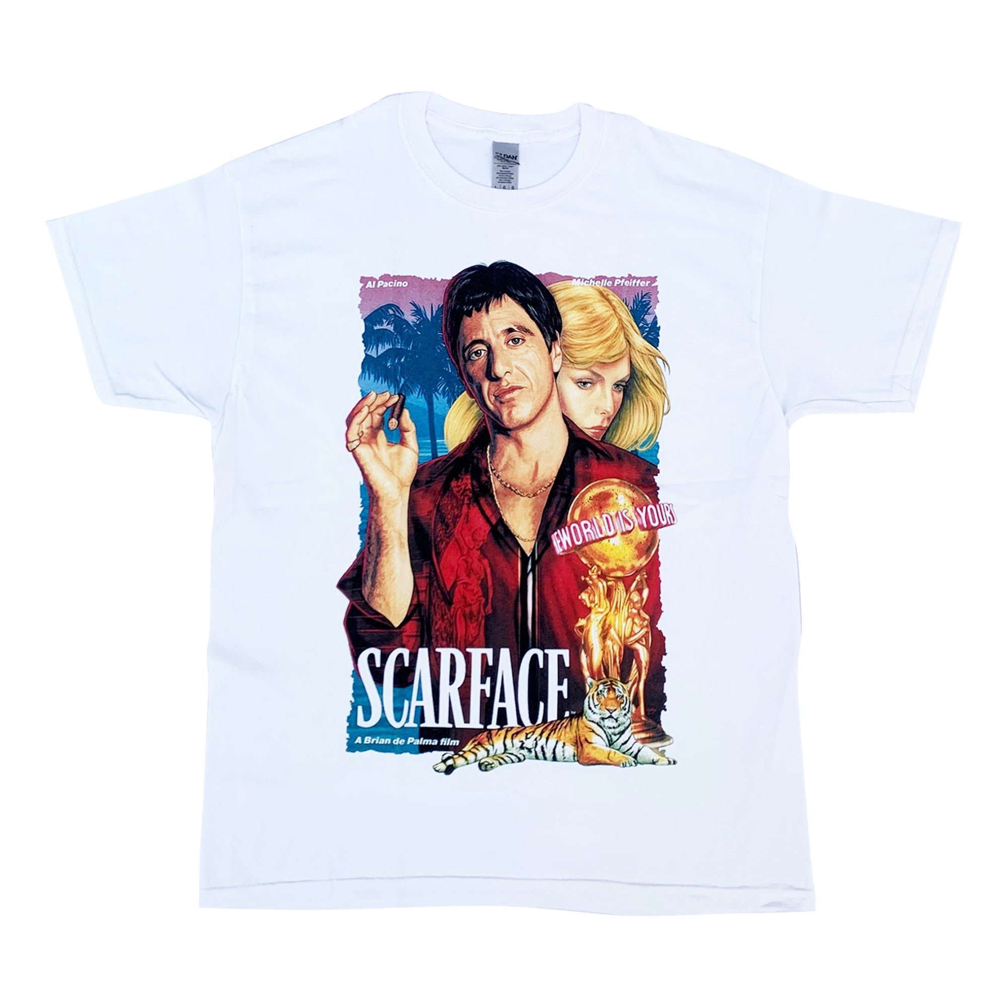 SCARFACE S/S Tee