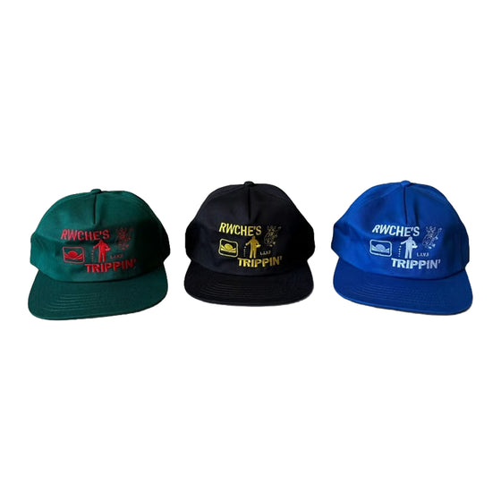RWCHE "TRIPPIN" CAP