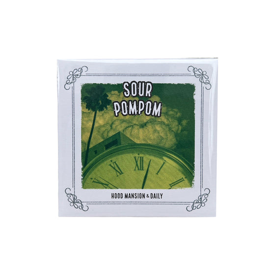 HOOD MANSHION & DAILY "SOUR POM POM" Mix CD