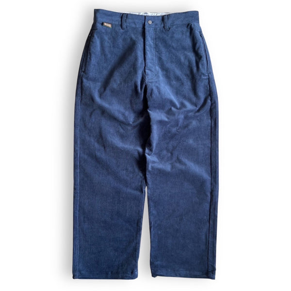 RWCHE SESSION CORDUROY PANT -Navy-