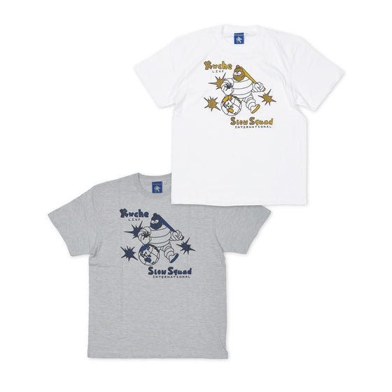 RWCHE × Slow Squad International "Balandum" S/S Tee by LURK