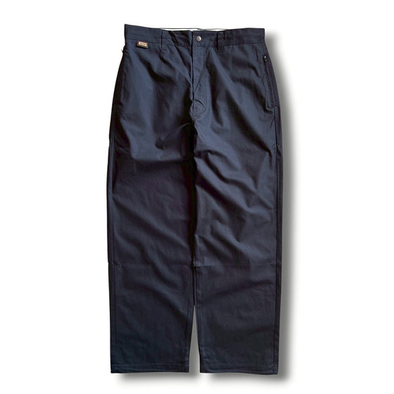 RWCHE "SESSION CHINO PANTS" - BLACK-