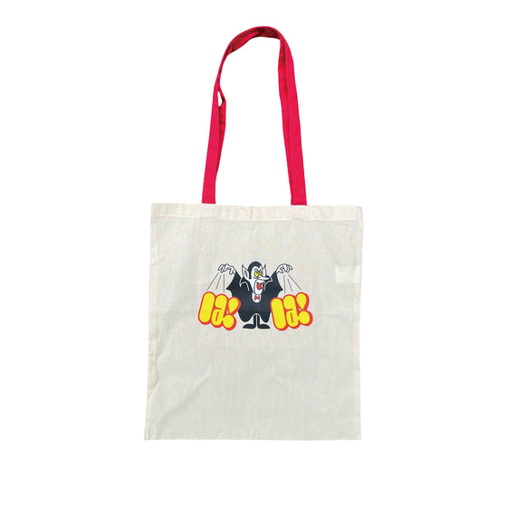 LAIA "Dracula" Tote Bag