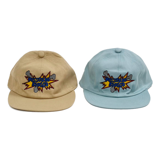 Mess Crib Tokyo × Kiosco “Sexo Cap”
