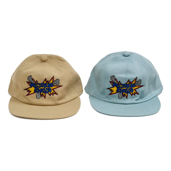 Mess Crib Tokyo × Kiosco “Sexo Cap”