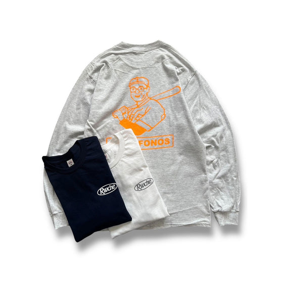 RWCHE "OFF" L/S Tee