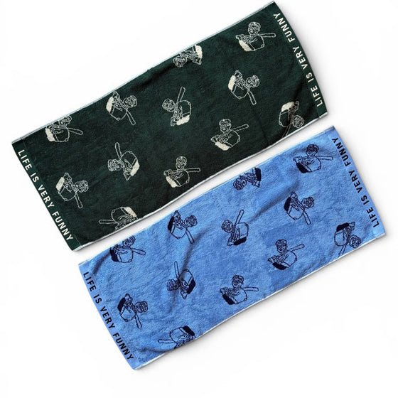 RWCHE DUDE TOWEL