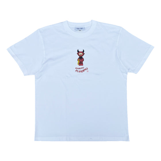 RWCHEAPTIMES "Diablito Photo" Tee
