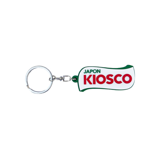 KIOSCO "UNIFORM  LOGO" Key Ring