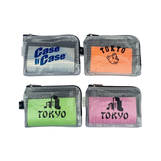 CASE by CASE Nylon Utility Pouch