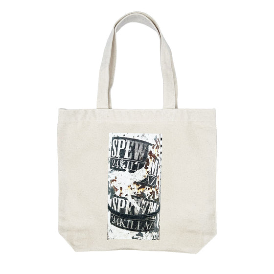 SPEWM "Sticker" Tote Bag