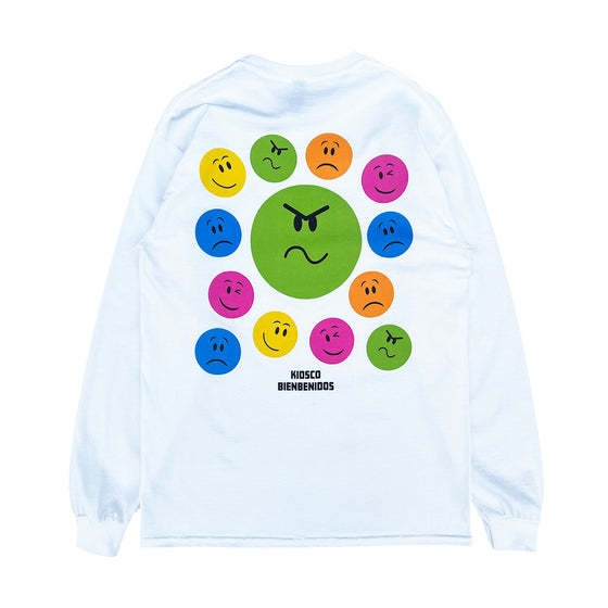 KIOSCO "RIE" L/S Tee