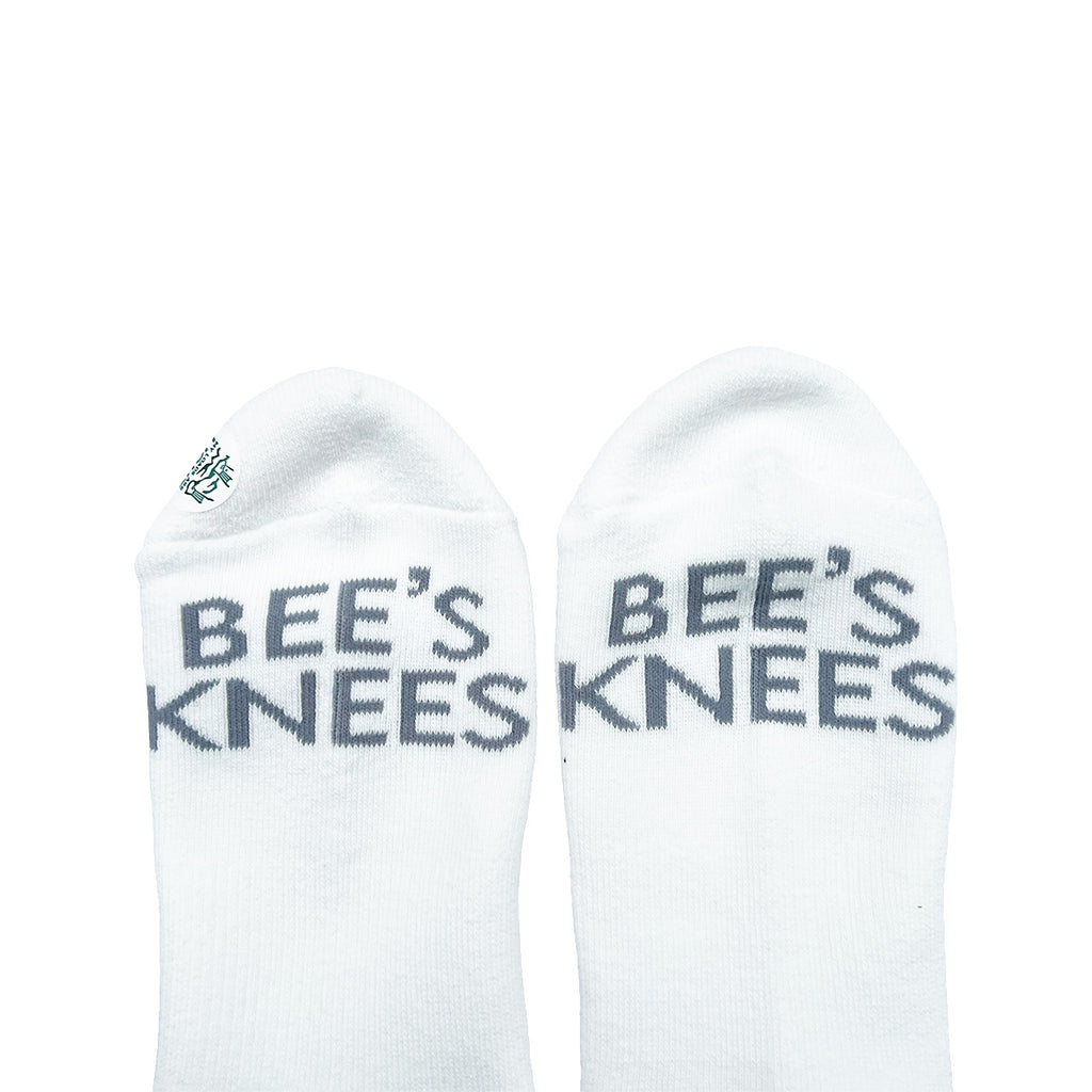 RWCHE presents the LIGHT SHOW “BEE'S KNEES” Socks