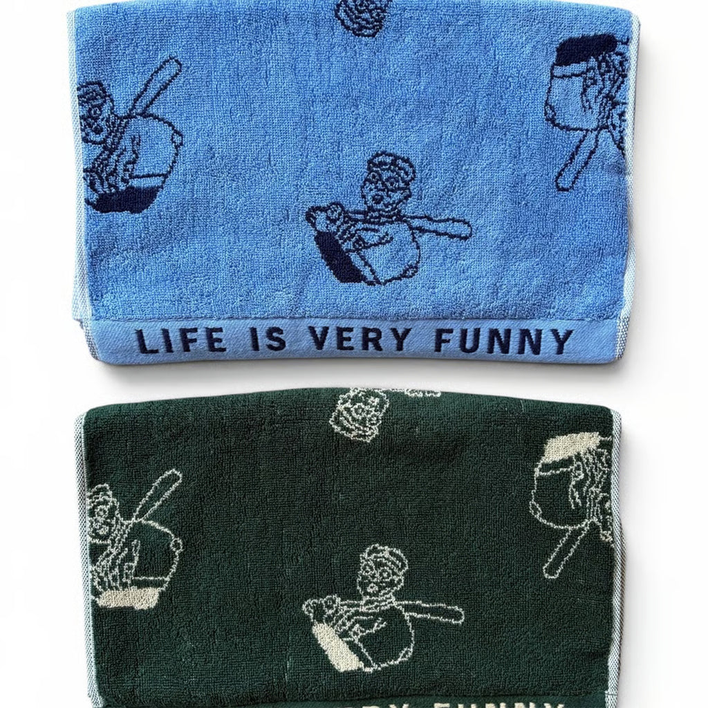 RWCHE DUDE TOWEL