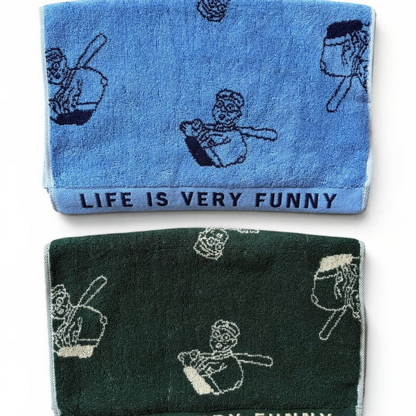 RWCHE DUDE TOWEL