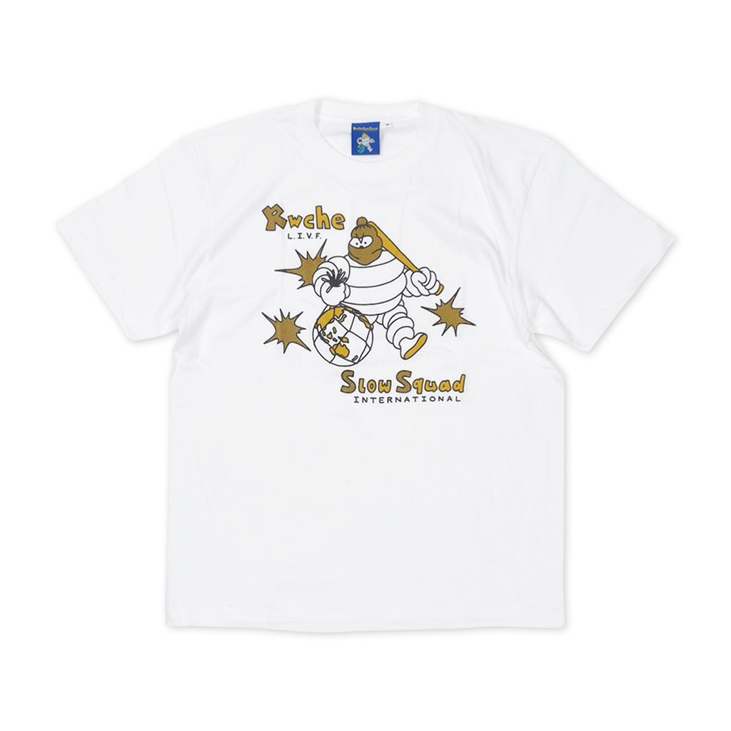 RWCHE × Slow Squad International 
