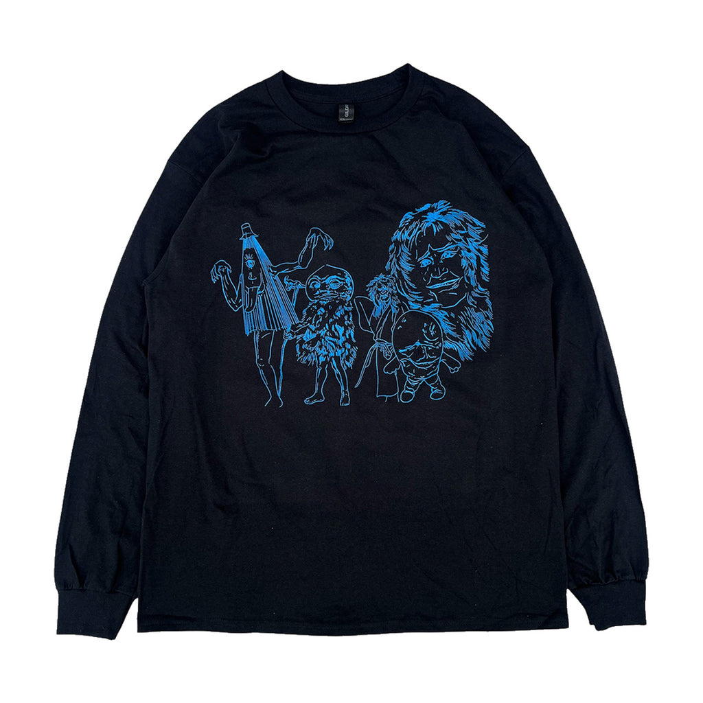 大お化け ”かっこいい” L/S Tee