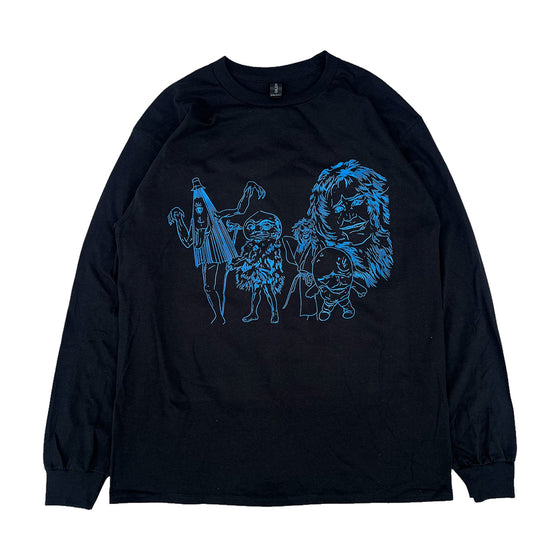 大お化け ”かっこいい” L/S Tee