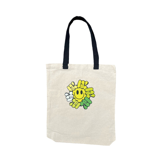 LAIA "Smile" Tote Bag