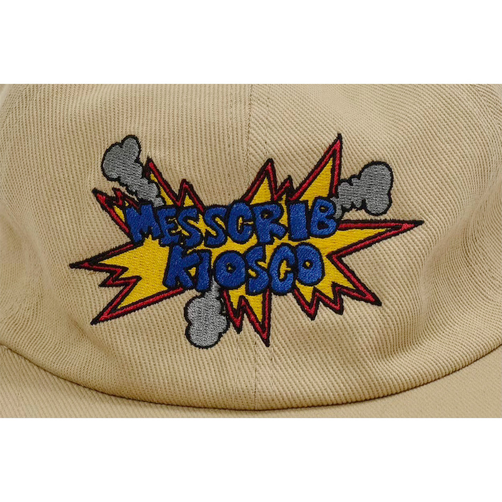 Mess Crib Tokyo × Kiosco “Sexo Cap”