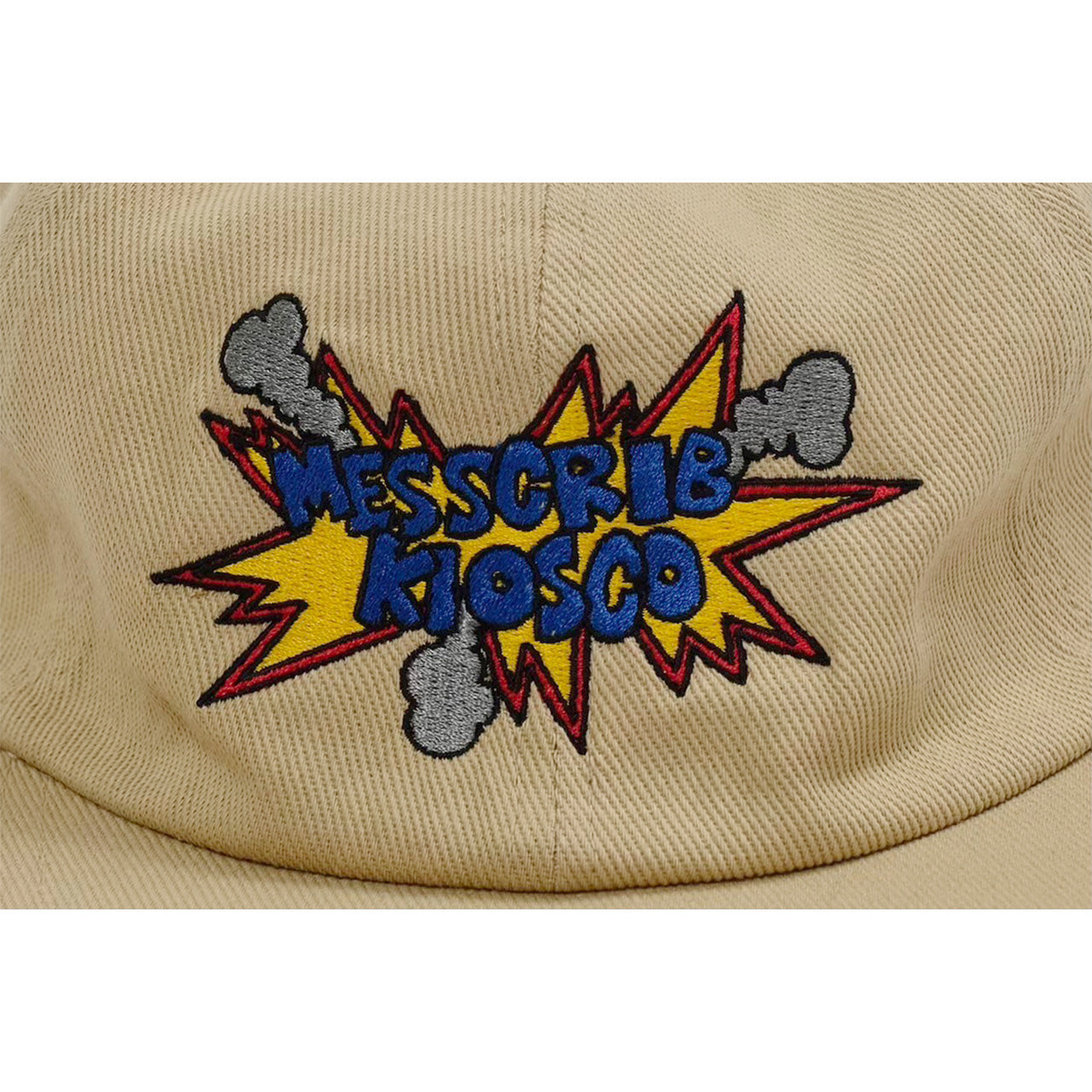 Mess Crib Tokyo × Kiosco “Sexo Cap” | KIOSCO SHOP