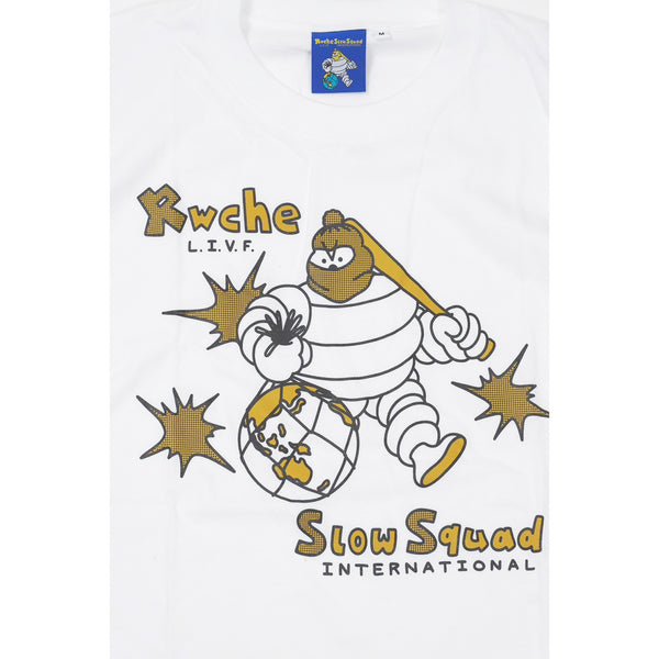 RWCHE × Slow Squad International 
