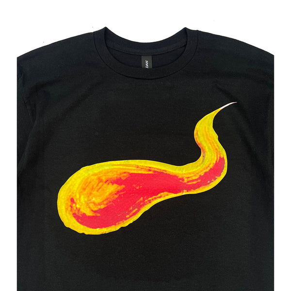 大お化け ”火の玉” S/S Tee