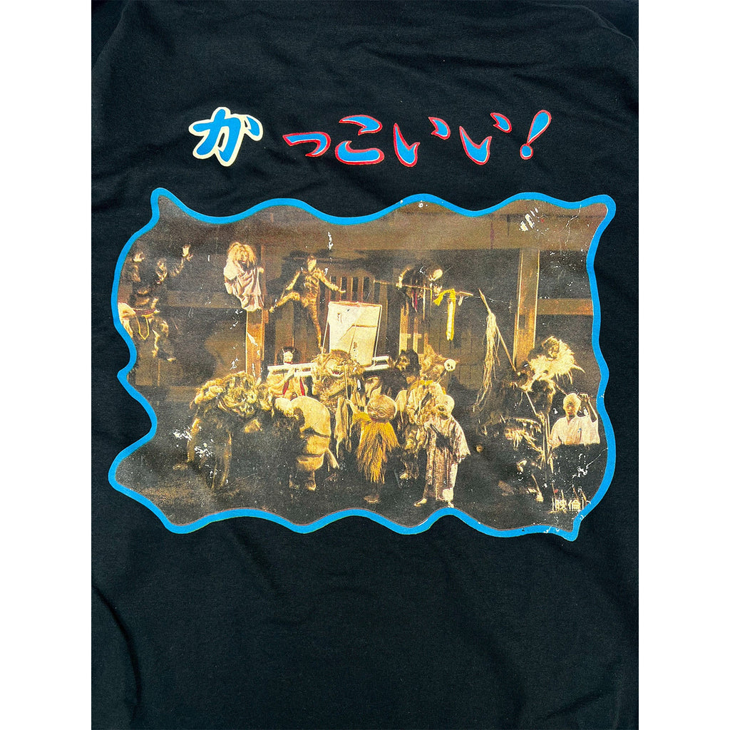 大お化け ”かっこいい” L/S Tee