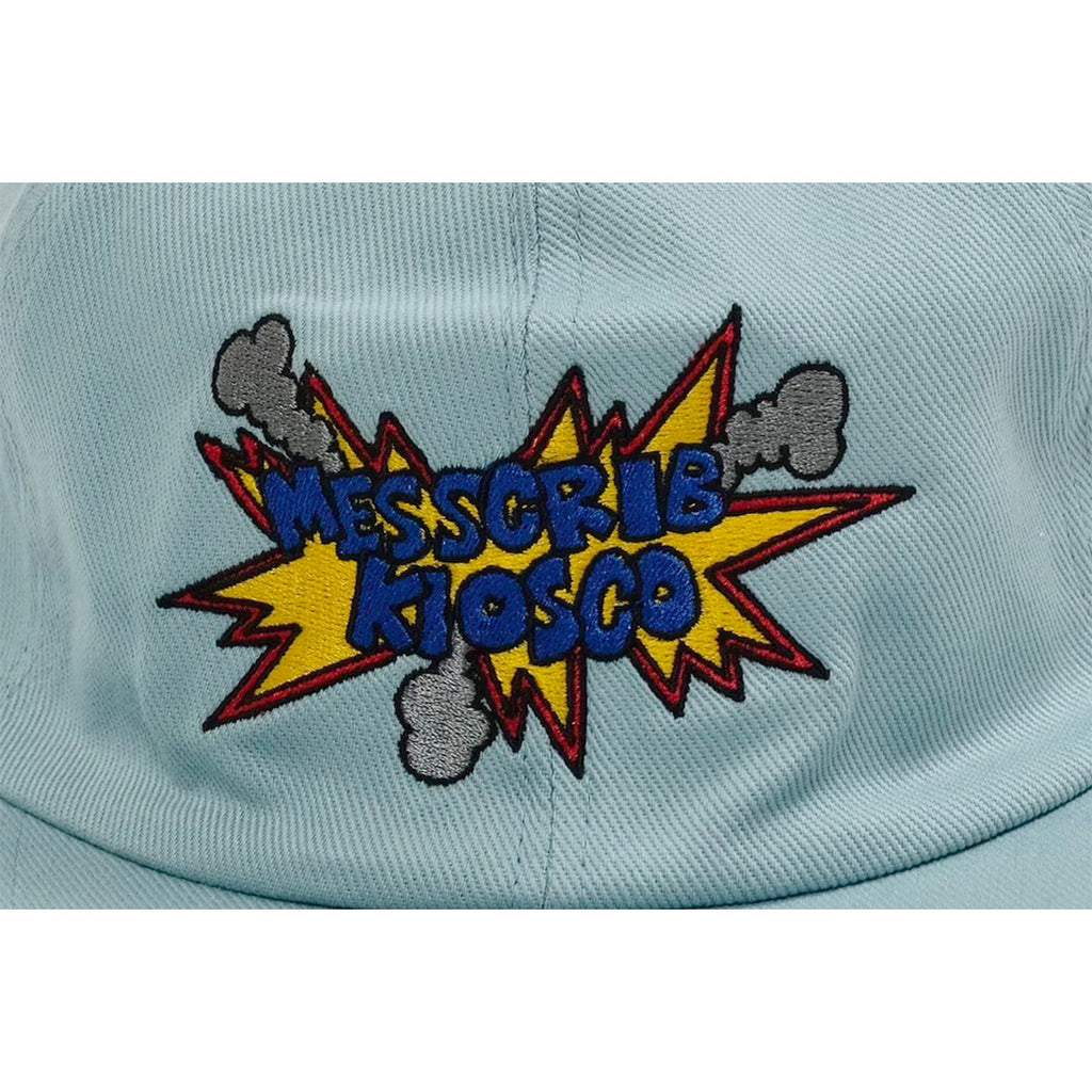 Mess Crib Tokyo × Kiosco “Sexo Cap”