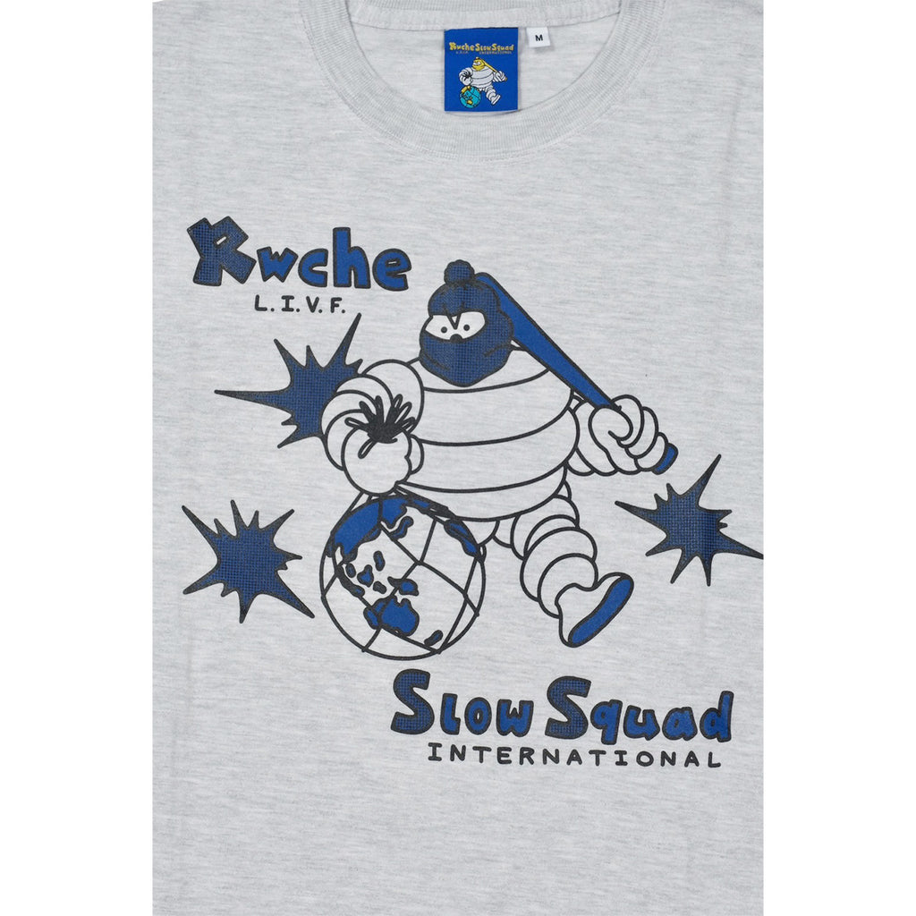 RWCHE × Slow Squad International 