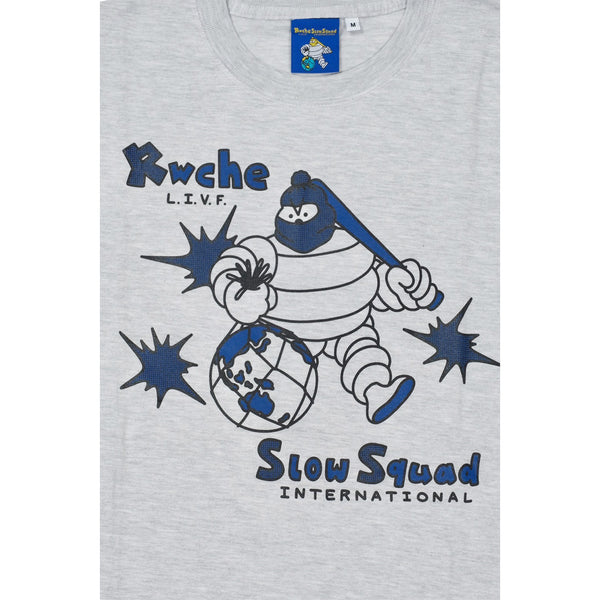 RWCHE × Slow Squad International 
