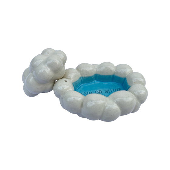 Little Yarmouth "Cloud" Ceramic Ashtray