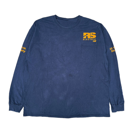 "RS ELECTRIC" L/S Tee