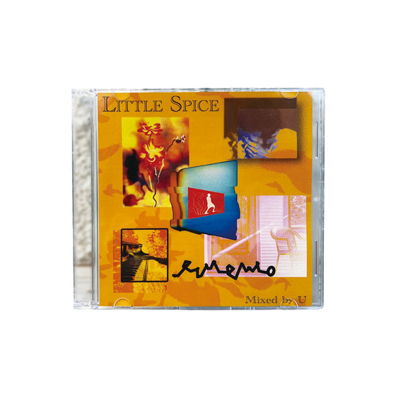 "LITTLE SPICE"【MIX CD】 Mixed by U