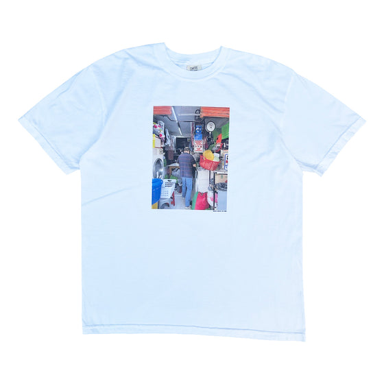 KIOSCO "LAVADERO" Photo Tee