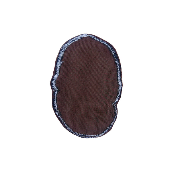 attitude tattoo zigzag embroidery Patch