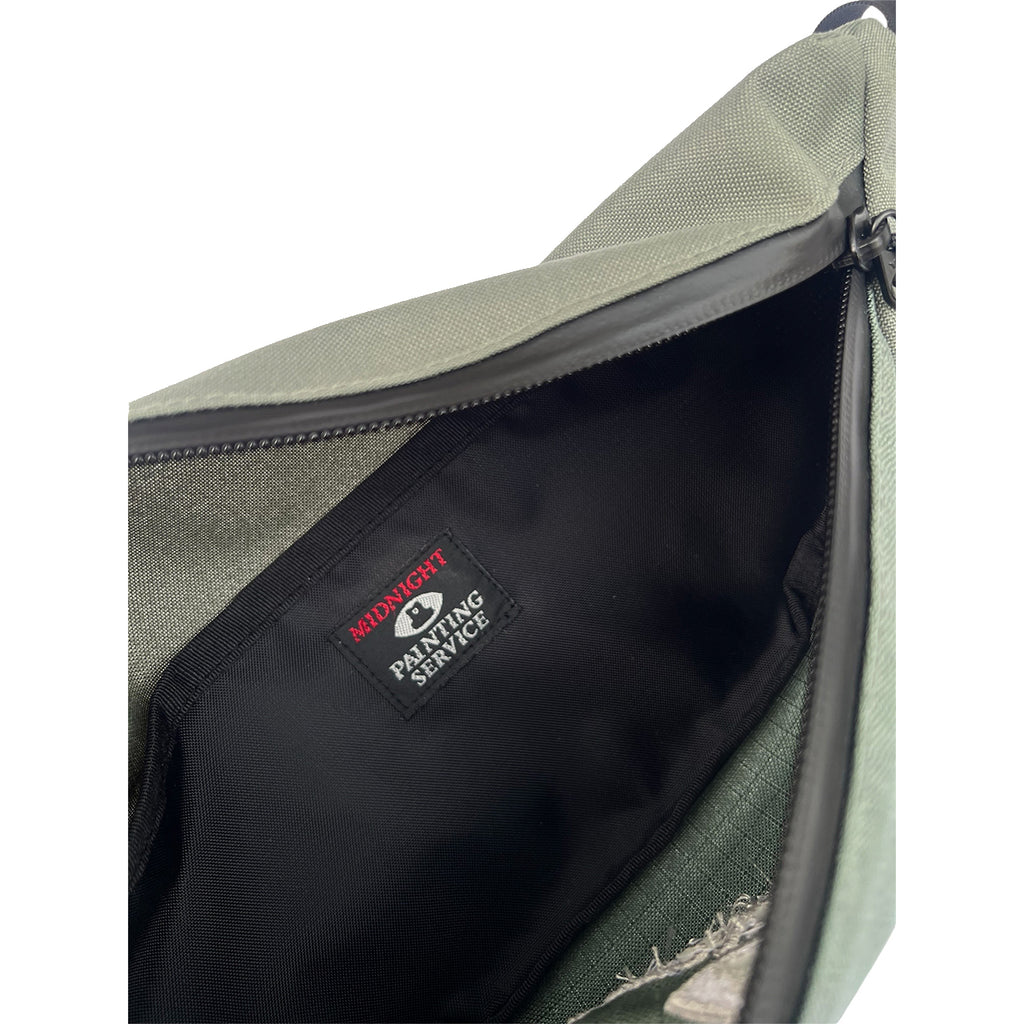 MIDNIGHT PAINTING SERVICE BODY Bag
