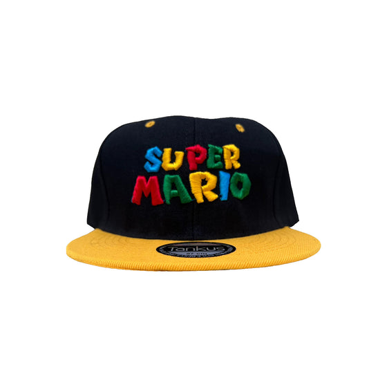 Bootleg Super Mario Cap