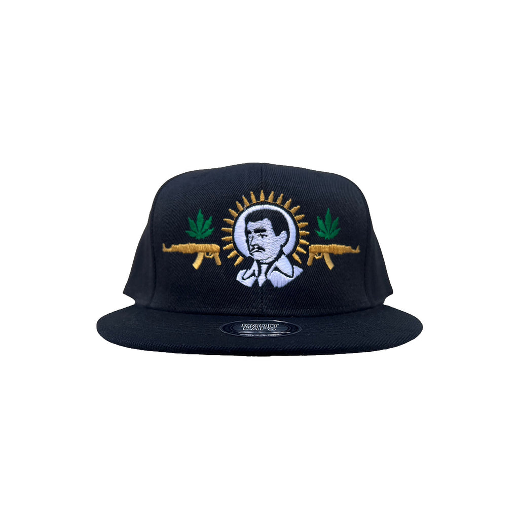 Jesús Malverde Cap