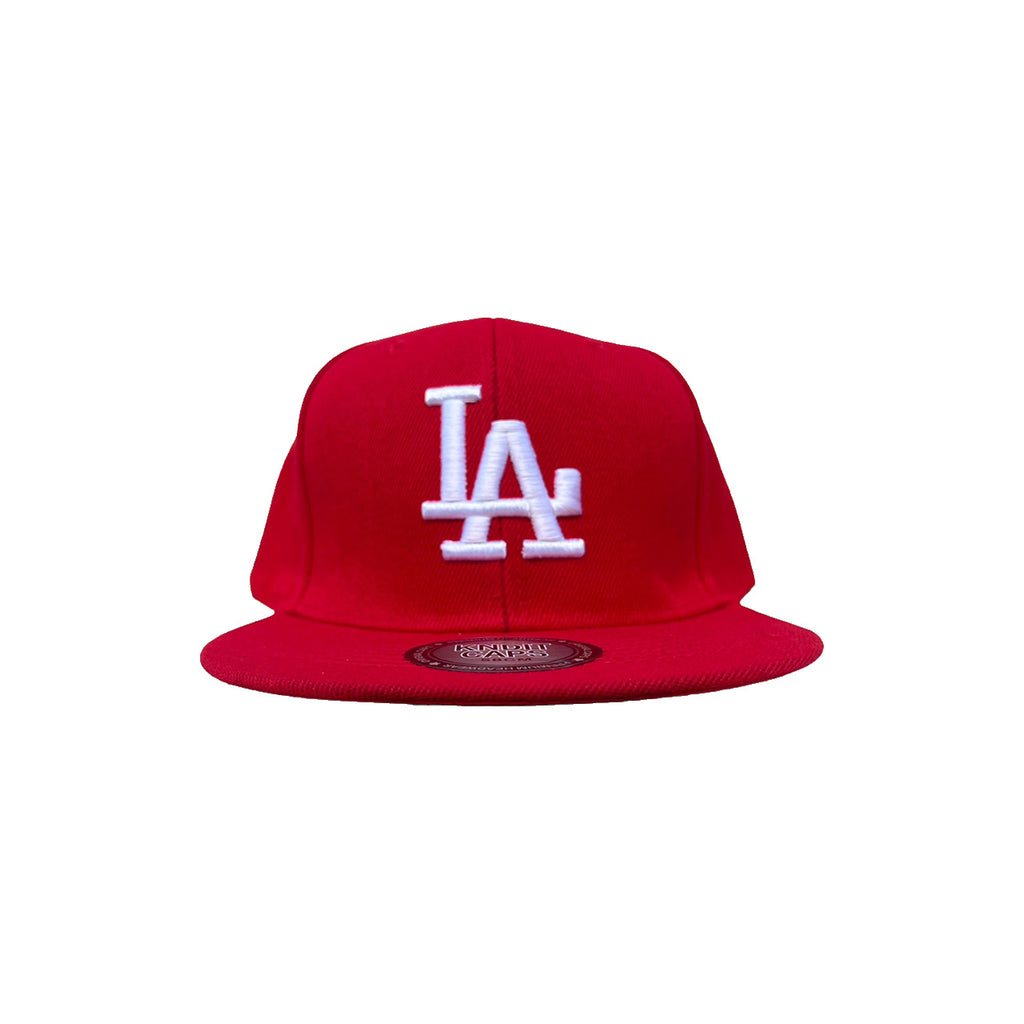Bootleg LA Red Cap