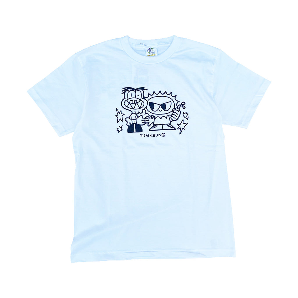 Tim × SUN Collab S/S Tee