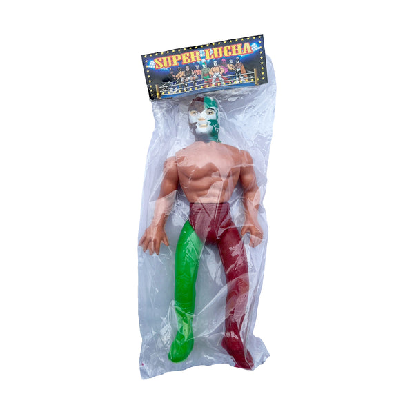 Luchador Mexican Toy