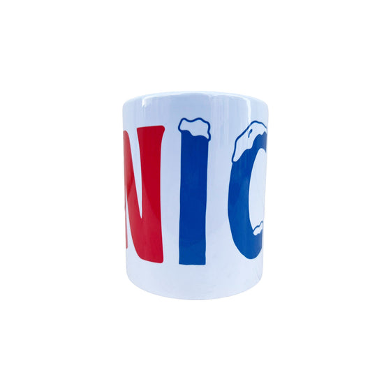 CHEAP TIME$ "NICE" Mug