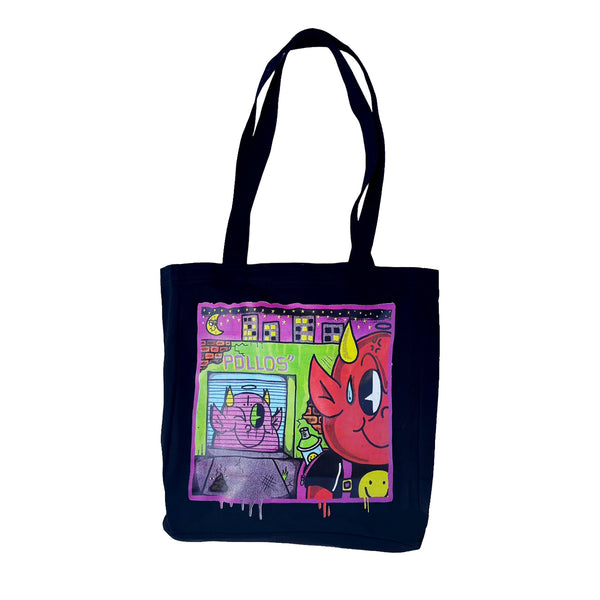 Mal Tote Bag