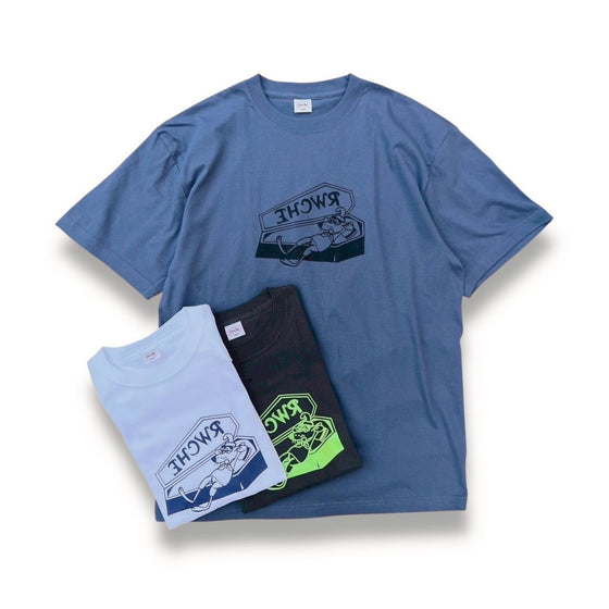 RWCHE "COFFIN" S/S Tee