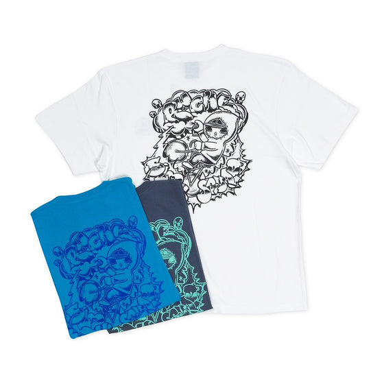 RWCHE × Slow Squad International "Yumyum Vandal" S/S Tee