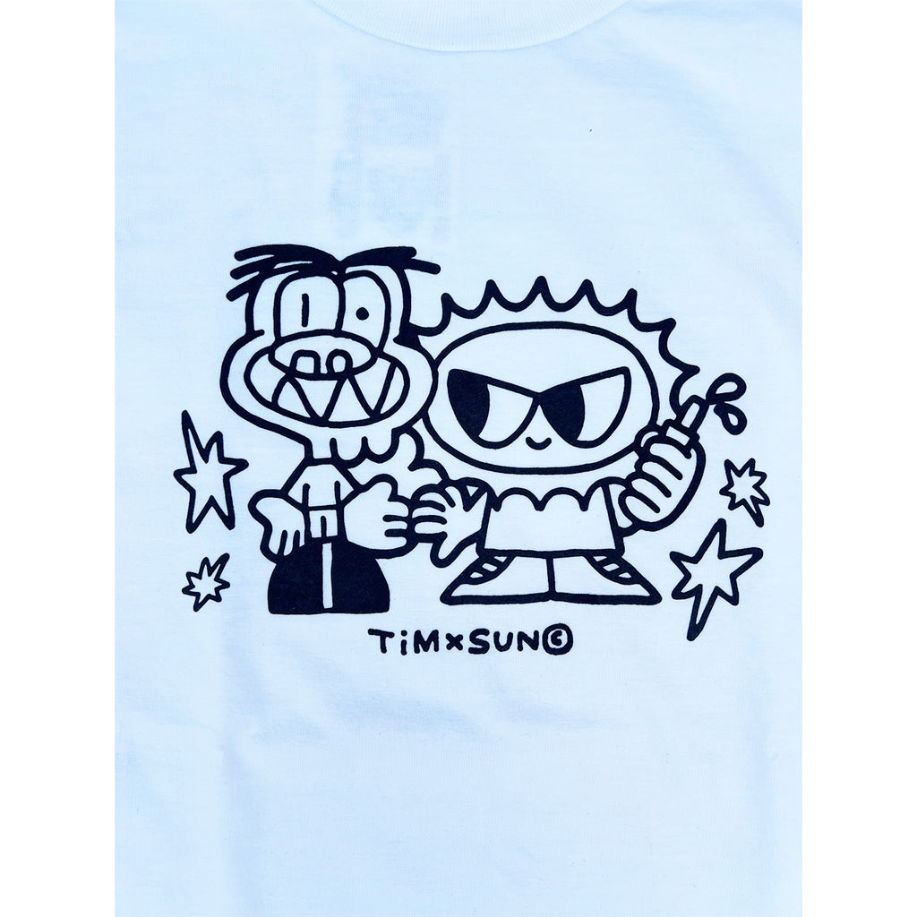 Tim × SUN Collab S/S Tee
